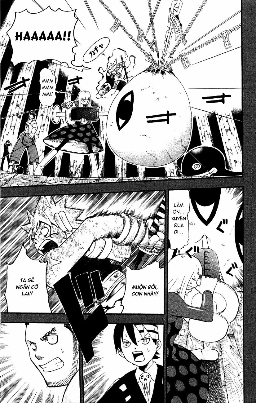 Soul Eater: Chapter 21: - Đêm Giáng Sinh, chiến đấu ...