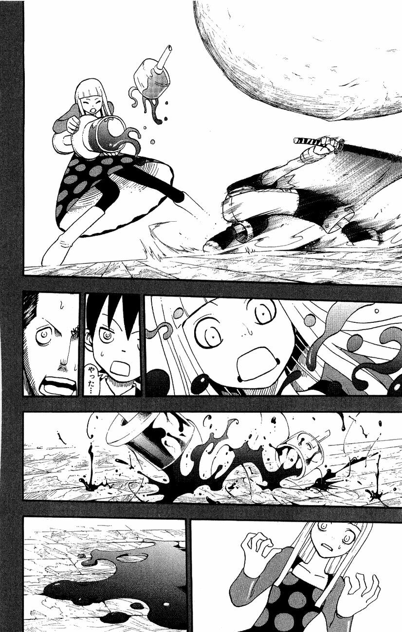Soul Eater: Chapter 21: - Đêm Giáng Sinh, chiến đấu ...