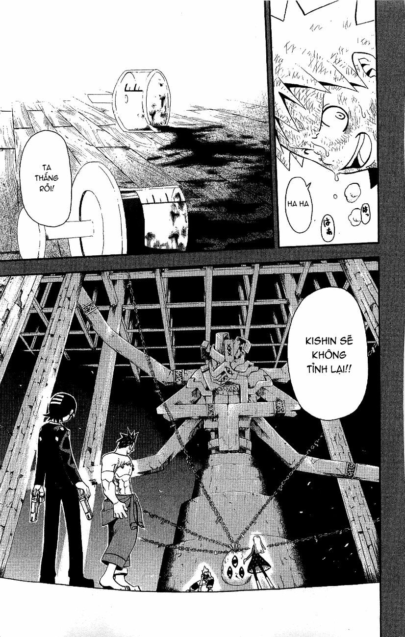 Soul Eater: Chapter 21: - Đêm Giáng Sinh, chiến đấu ...