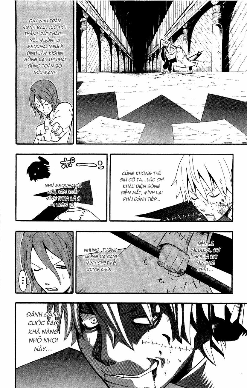 Soul Eater: Chapter 21: - Đêm Giáng Sinh, chiến đấu ...