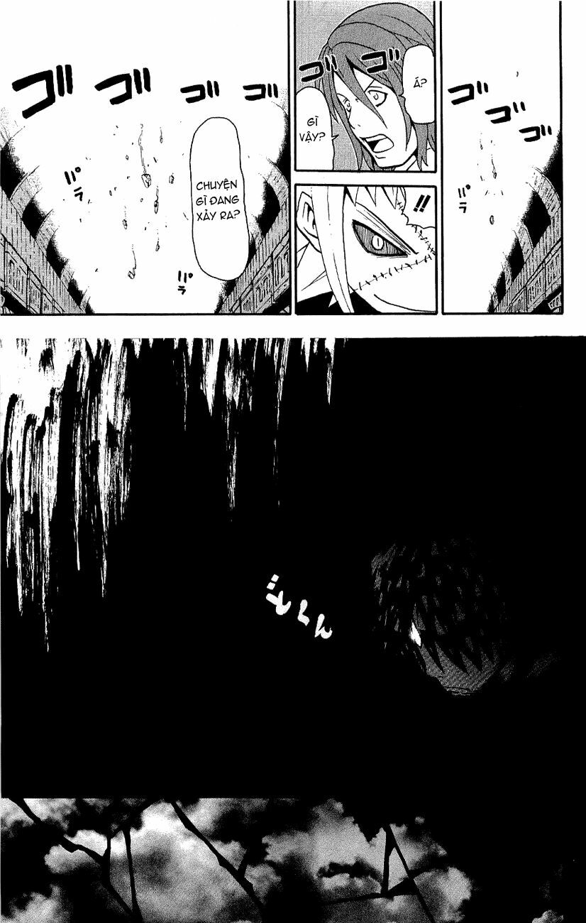 Soul Eater: Chapter 21: - Đêm Giáng Sinh, chiến đấu ...