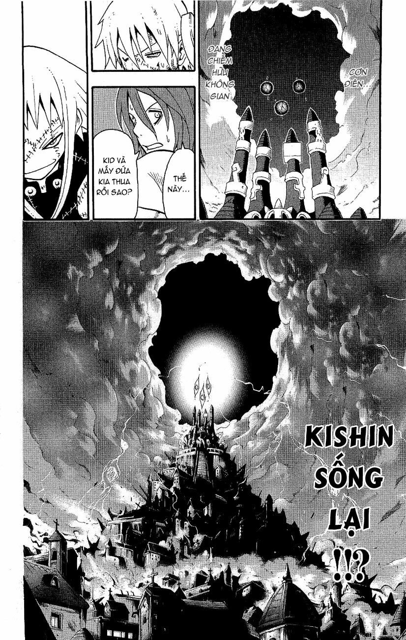 Soul Eater: Chapter 21: - Đêm Giáng Sinh, chiến đấu ...
