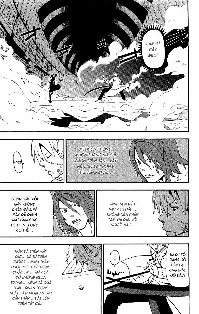 Soul Eater: Chapter 21: - Đêm Giáng Sinh, chiến đấu ...