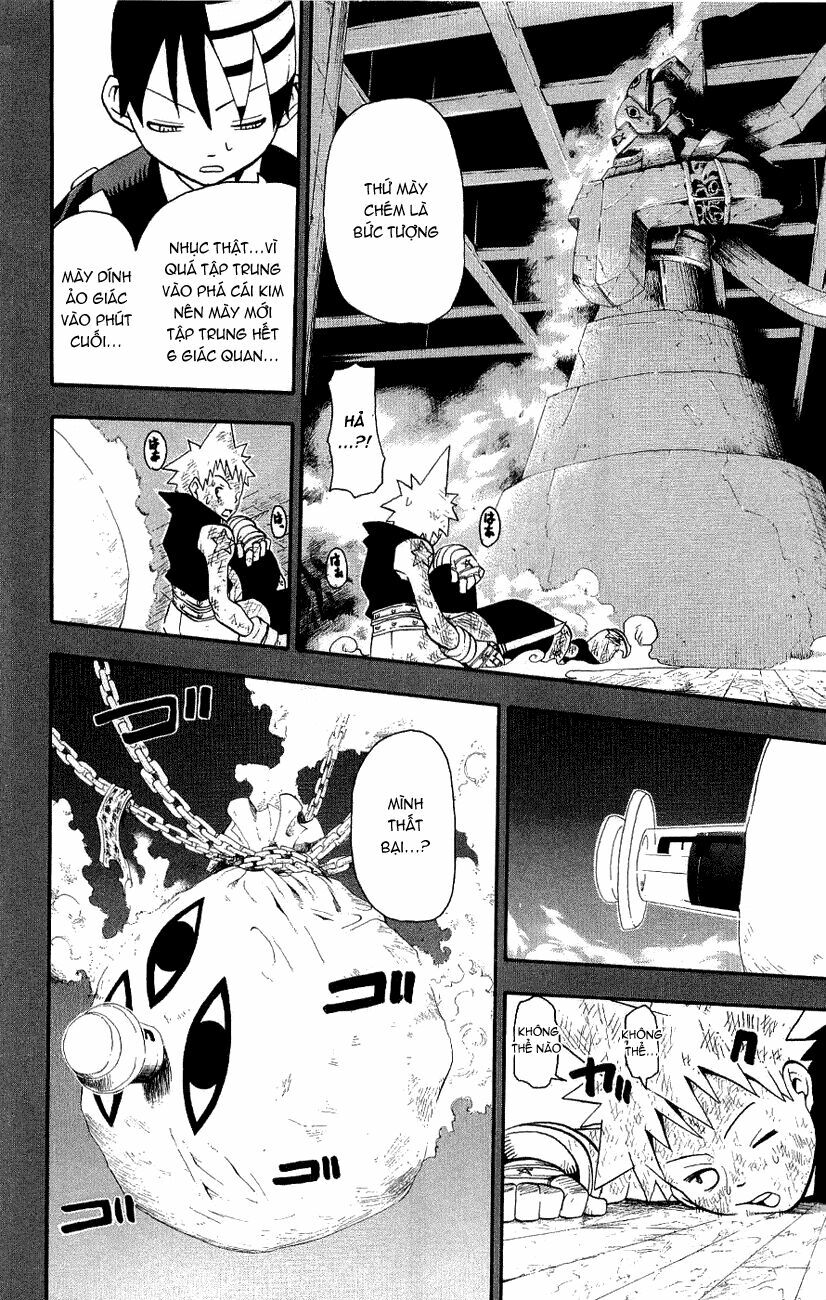 Soul Eater: Chapter 21: - Đêm Giáng Sinh, chiến đấu ...