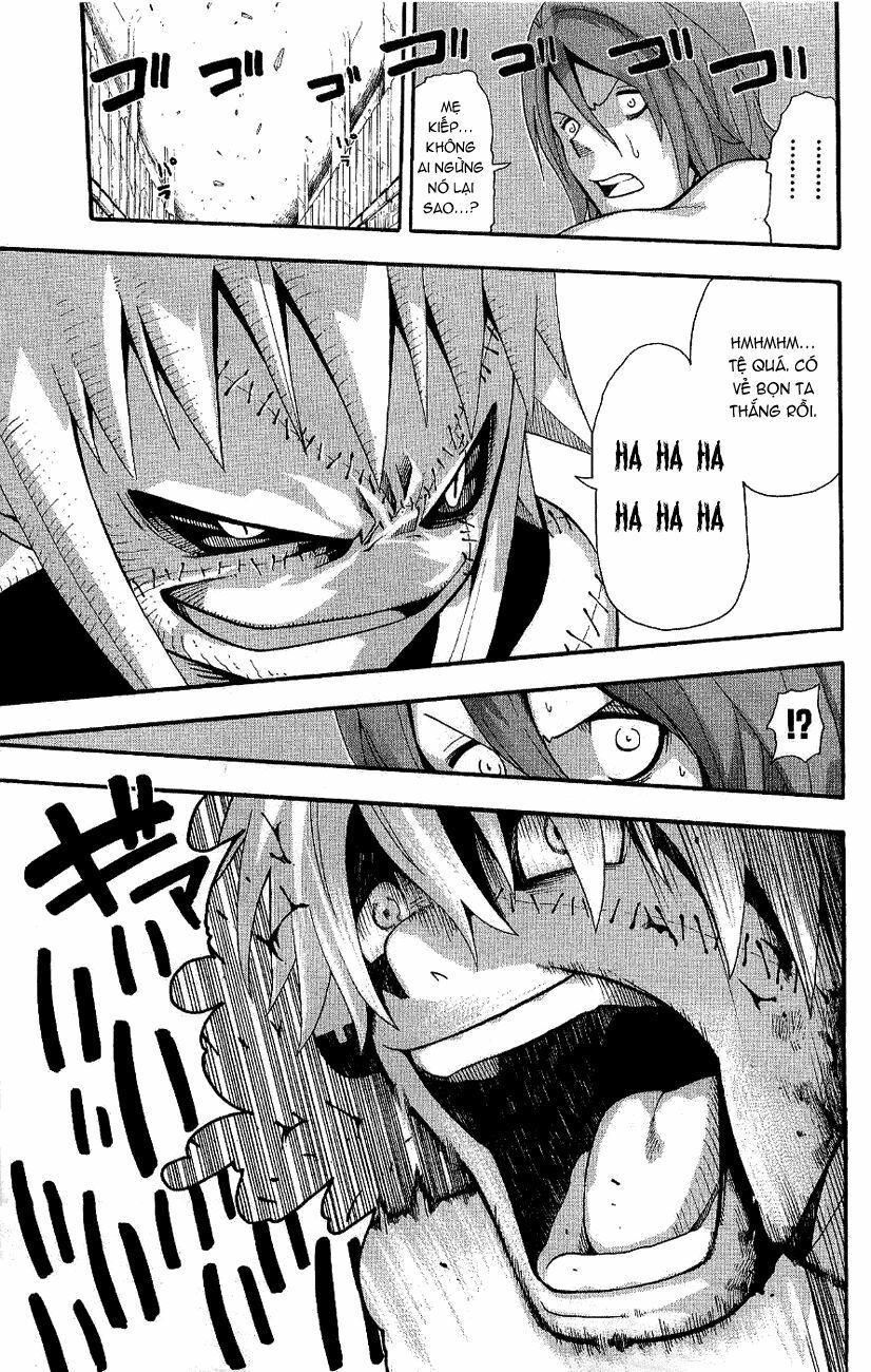 Soul Eater: Chapter 21: - Đêm Giáng Sinh, chiến đấu ...