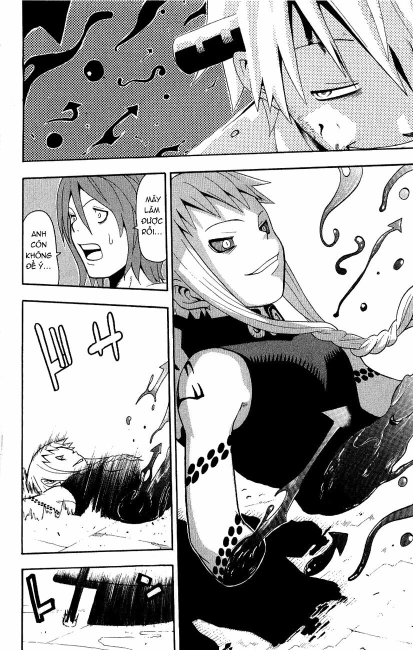 Soul Eater: Chapter 21: - Đêm Giáng Sinh, chiến đấu ...