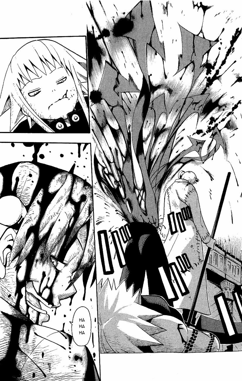 Soul Eater: Chapter 21: - Đêm Giáng Sinh, chiến đấu ...