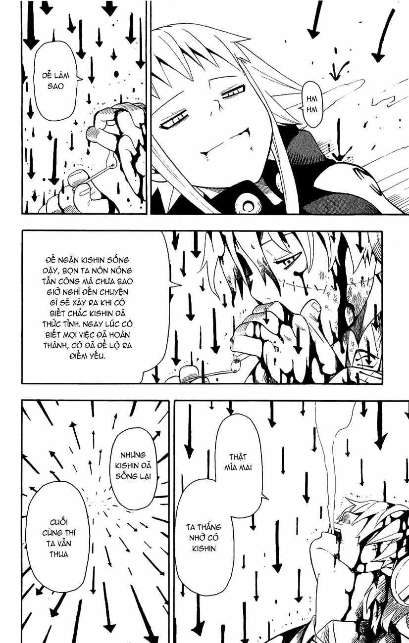 Soul Eater: Chapter 21: - Đêm Giáng Sinh, chiến đấu ...