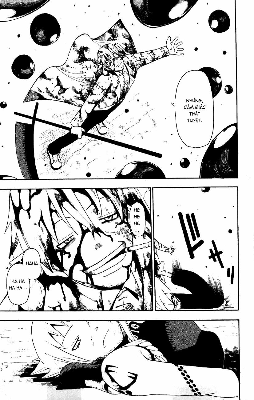 Soul Eater: Chapter 21: - Đêm Giáng Sinh, chiến đấu ...