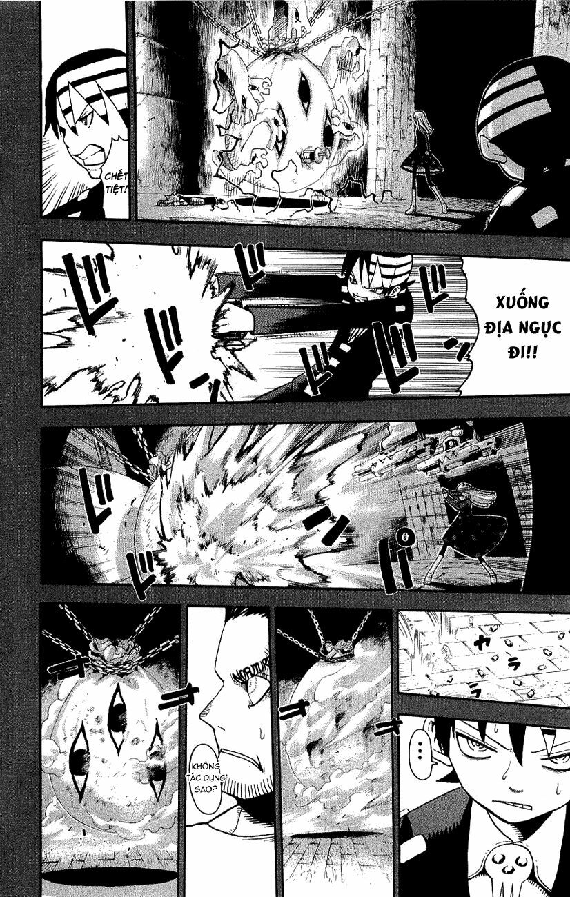 Soul Eater: Chapter 21: - Đêm Giáng Sinh, chiến đấu ...
