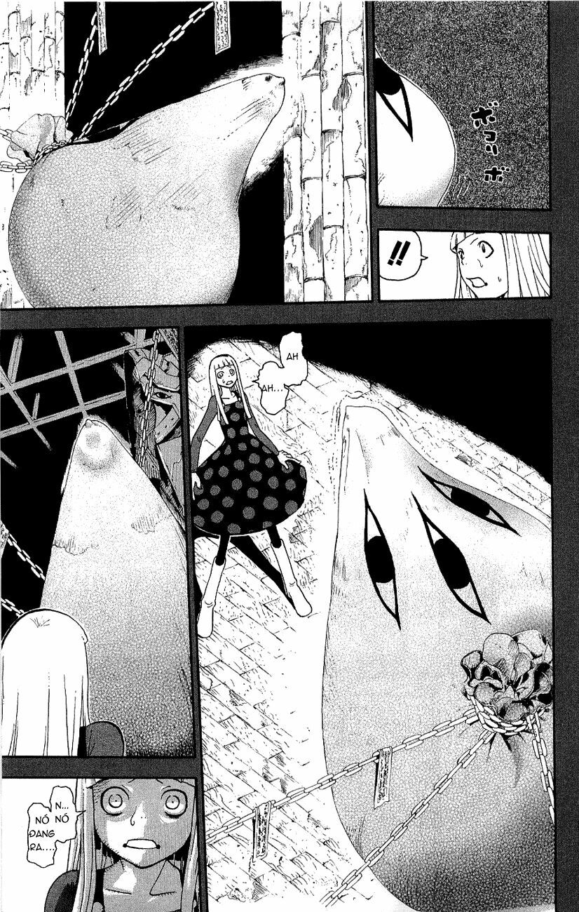 Soul Eater: Chapter 21: - Đêm Giáng Sinh, chiến đấu ...