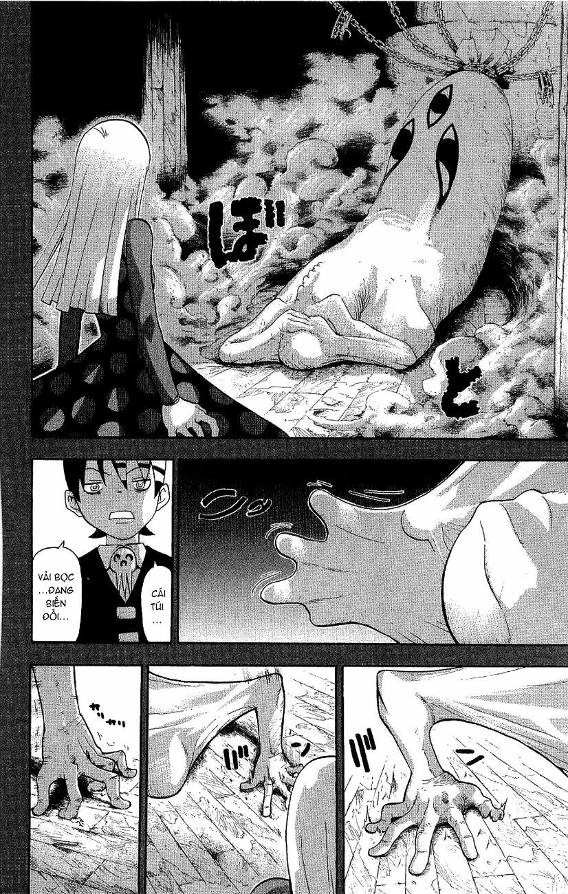 Soul Eater: Chapter 21: - Đêm Giáng Sinh, chiến đấu ...
