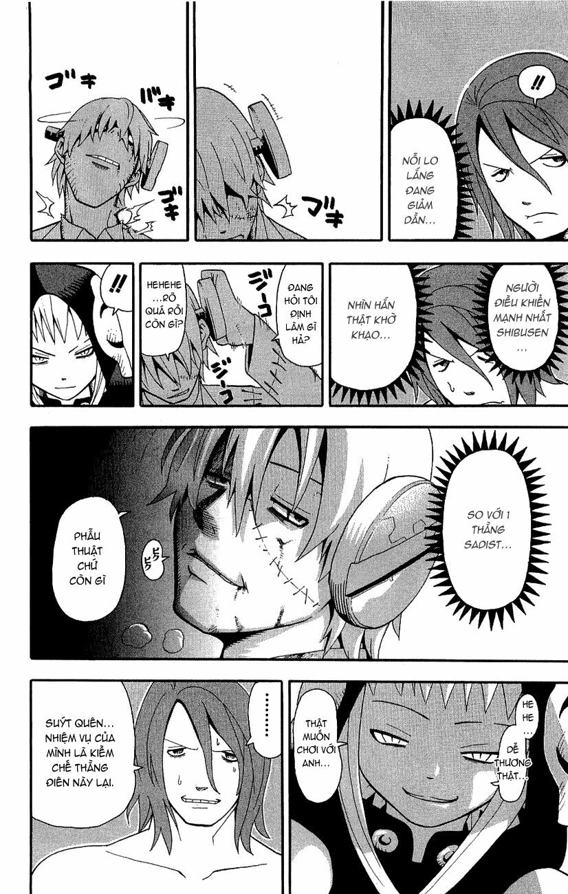 Soul Eater: Chapter 21: - Đêm Giáng Sinh, chiến đấu ...