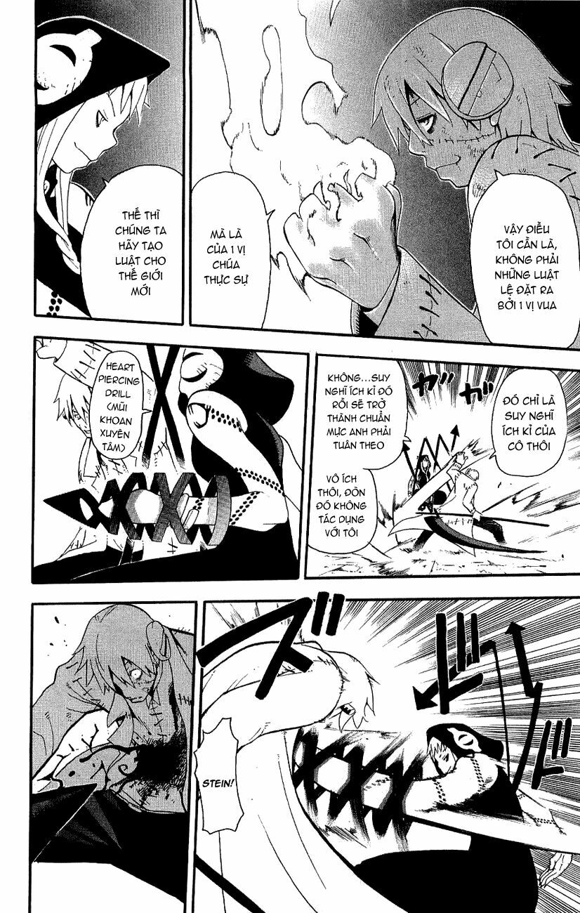 Soul Eater: Chapter 21: - Đêm Giáng Sinh, chiến đấu ...