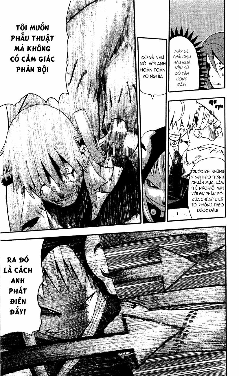 Soul Eater: Chapter 21: - Đêm Giáng Sinh, chiến đấu ...