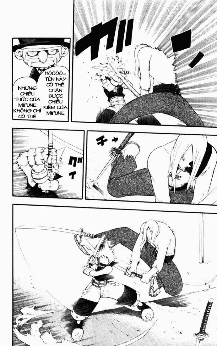 Soul Eater: Chapter 28