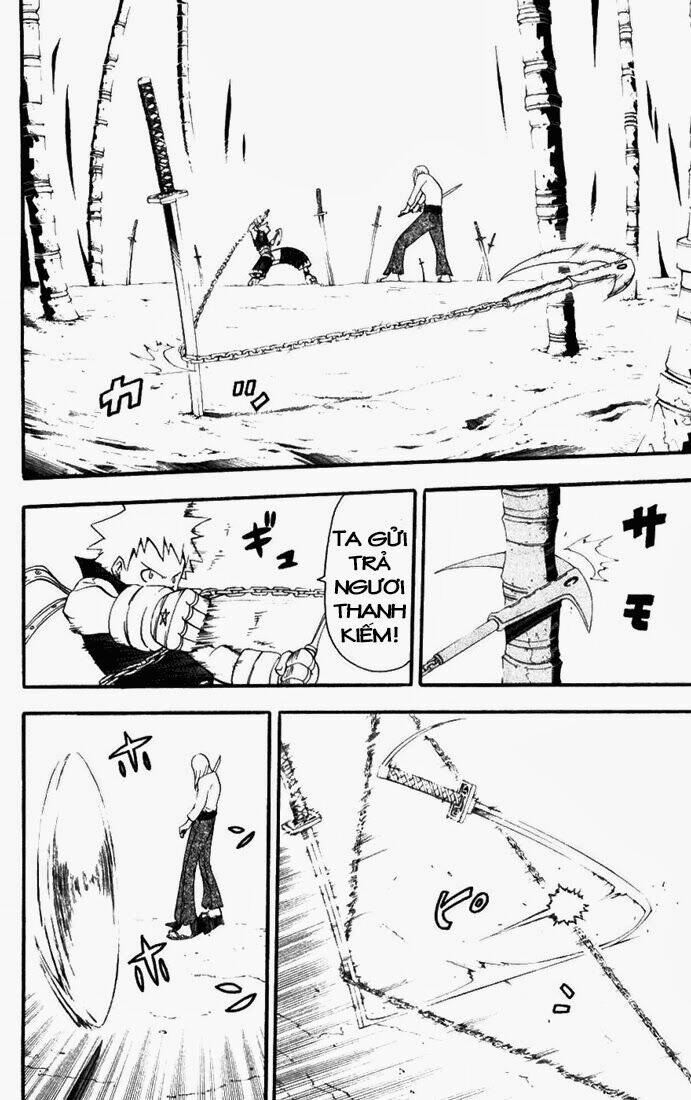 Soul Eater: Chapter 28