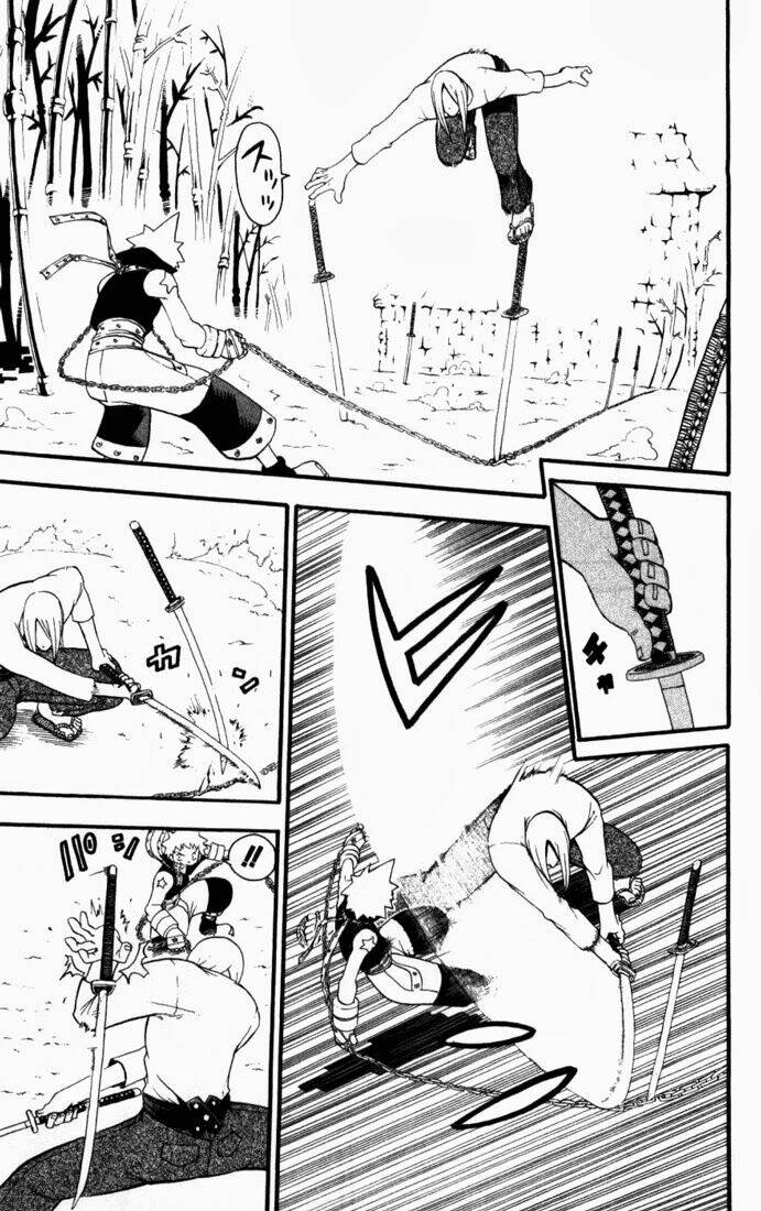 Soul Eater: Chapter 28