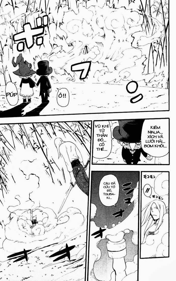 Soul Eater: Chapter 28