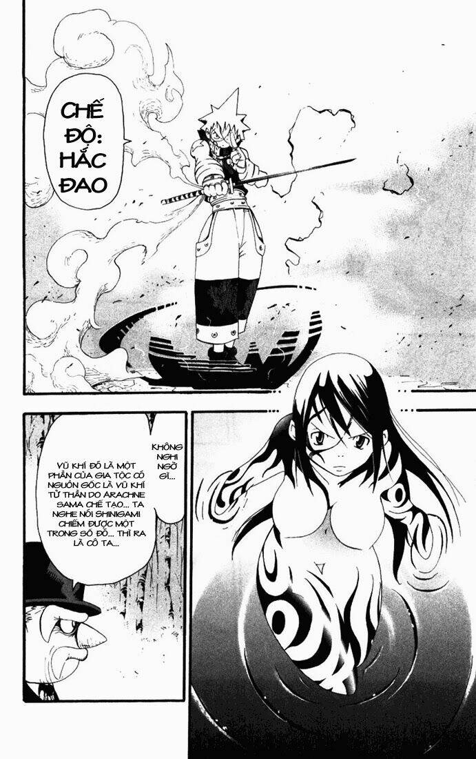 Soul Eater: Chapter 28