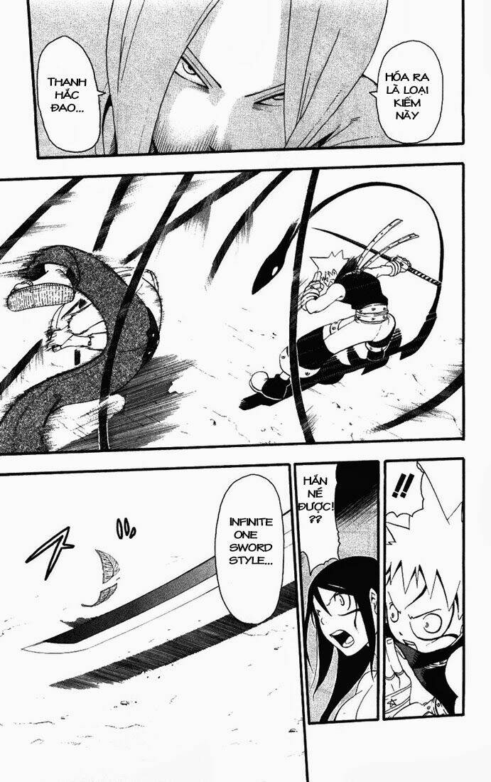 Soul Eater: Chapter 28