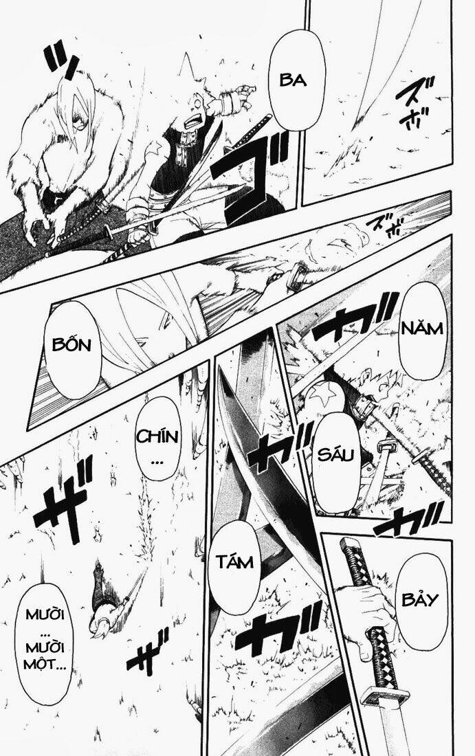 Soul Eater: Chapter 28