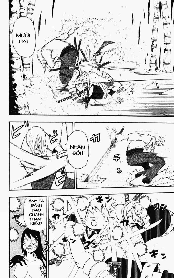 Soul Eater: Chapter 28