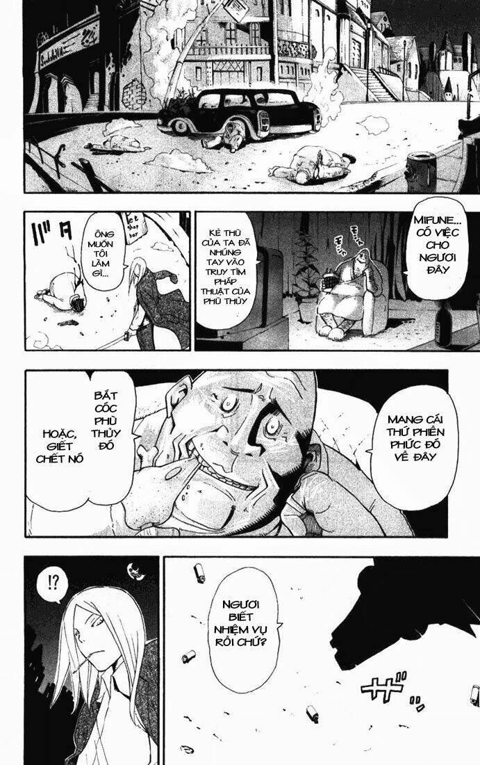 Soul Eater: Chapter 28