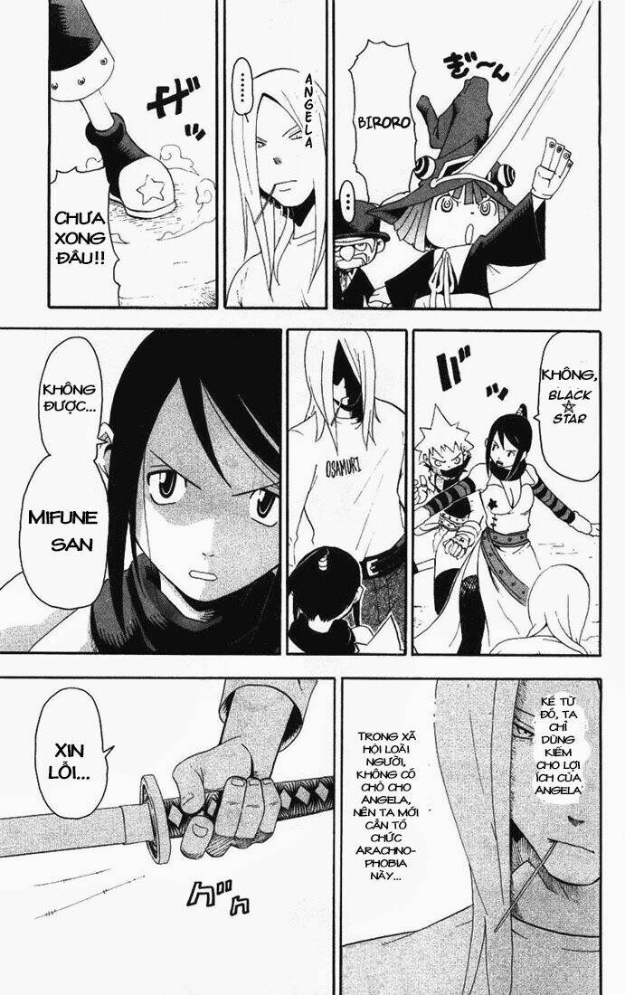 Soul Eater: Chapter 28