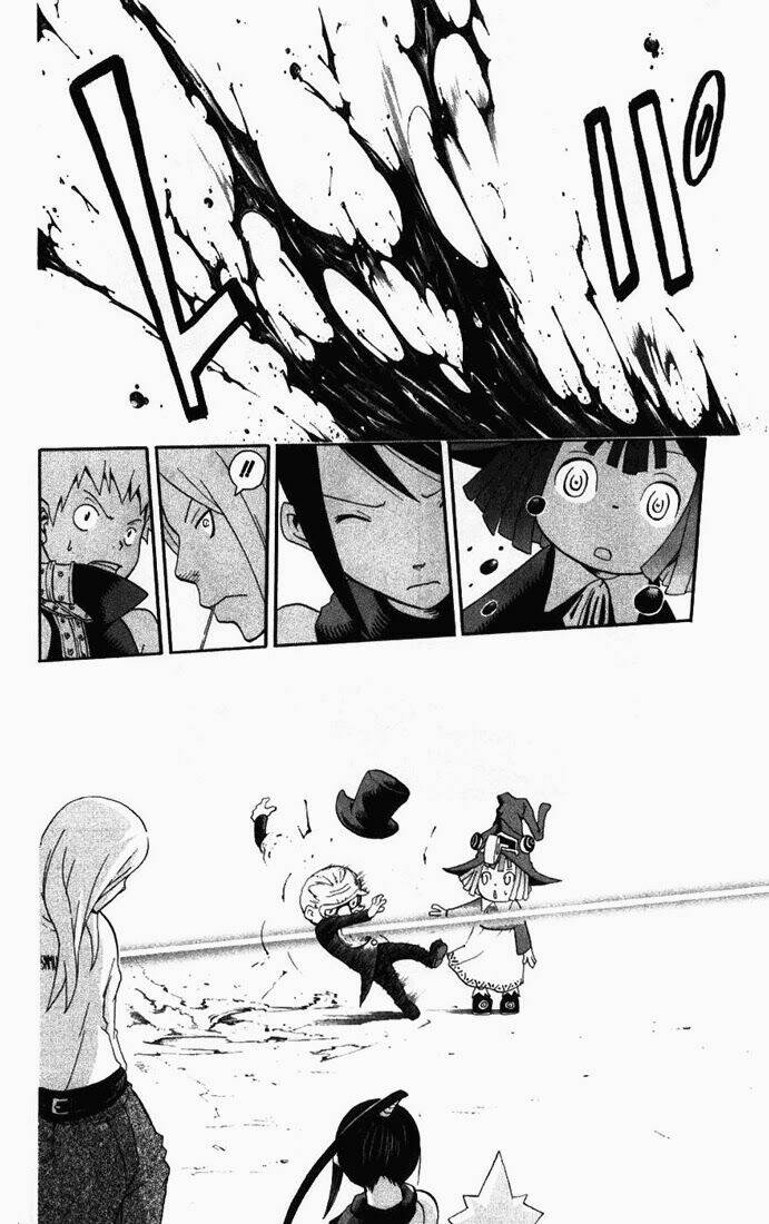 Soul Eater: Chapter 28
