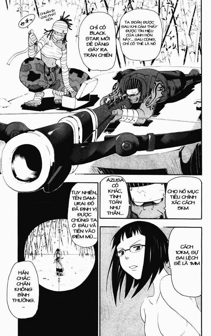 Soul Eater: Chapter 28