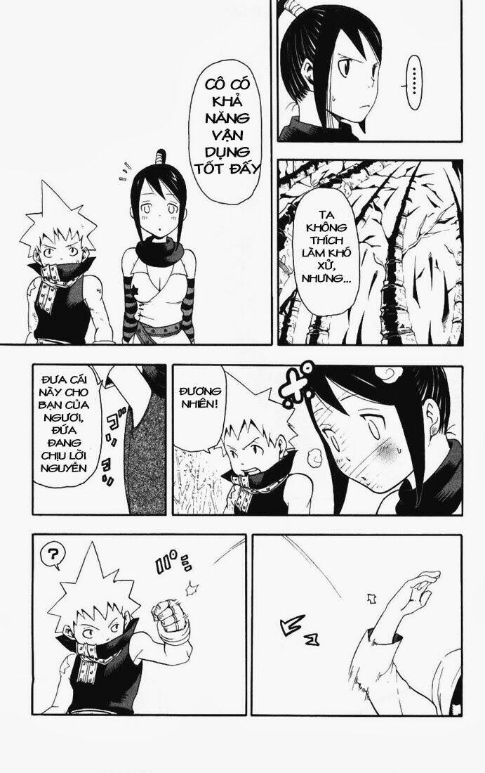 Soul Eater: Chapter 28