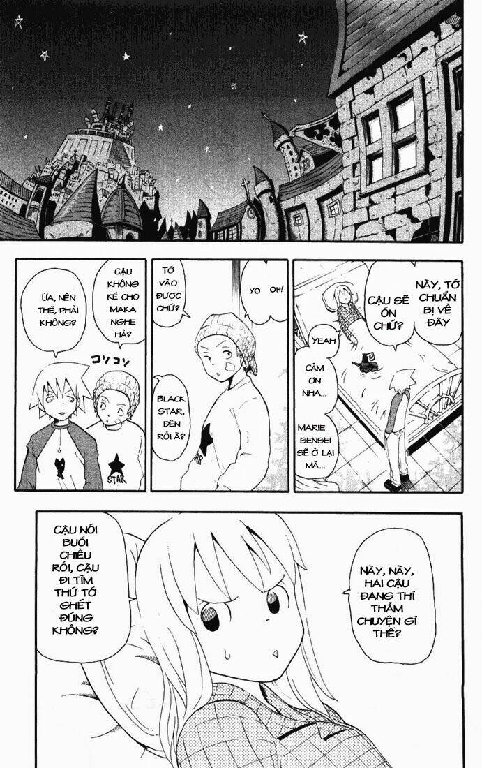 Soul Eater: Chapter 28
