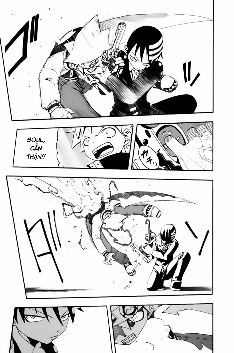 Soul Eater: Chapter 3: - "Học sinh mới" ...