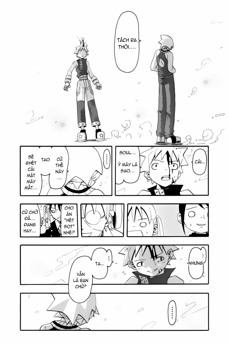 Soul Eater: Chapter 3: - "Học sinh mới" ...