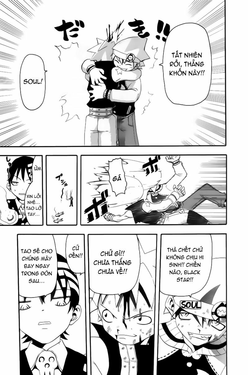 Soul Eater: Chapter 3: - "Học sinh mới" ...