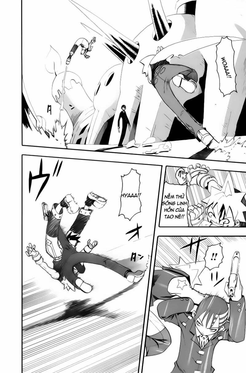 Soul Eater: Chapter 3: - "Học sinh mới" ...