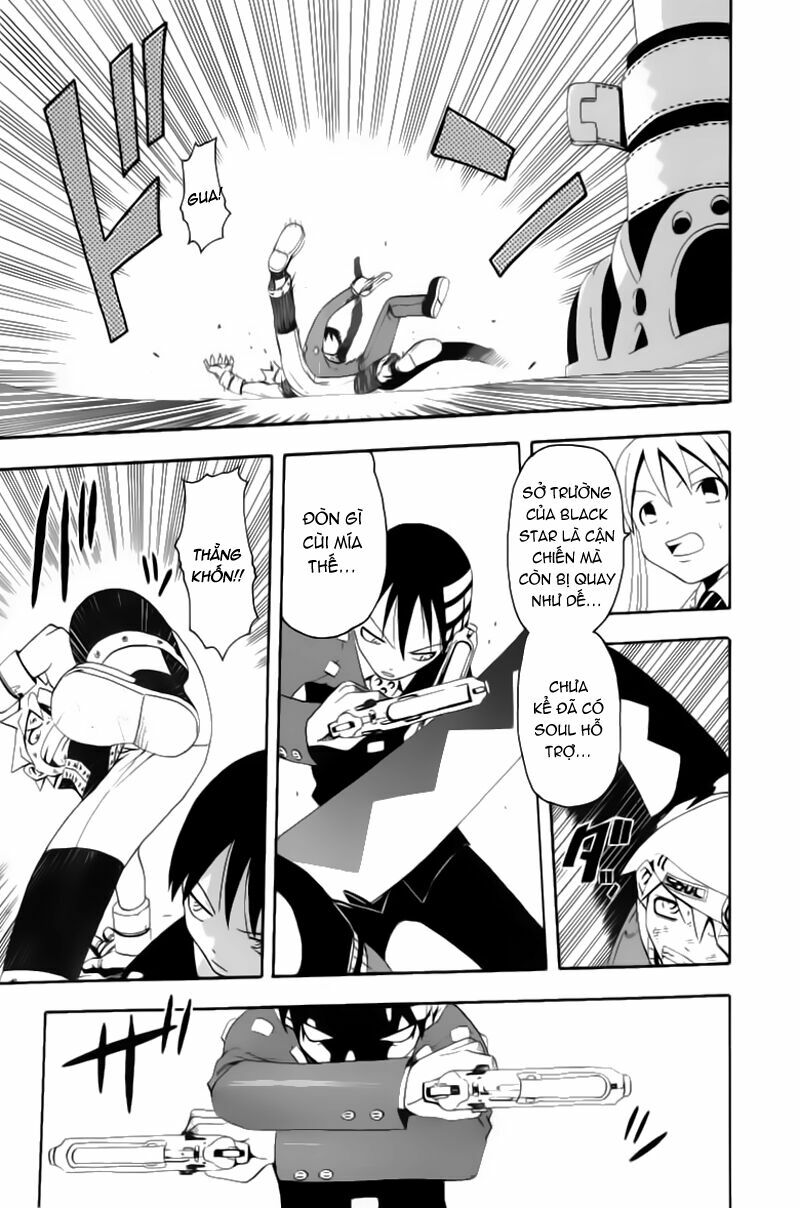 Soul Eater: Chapter 3: - "Học sinh mới" ...