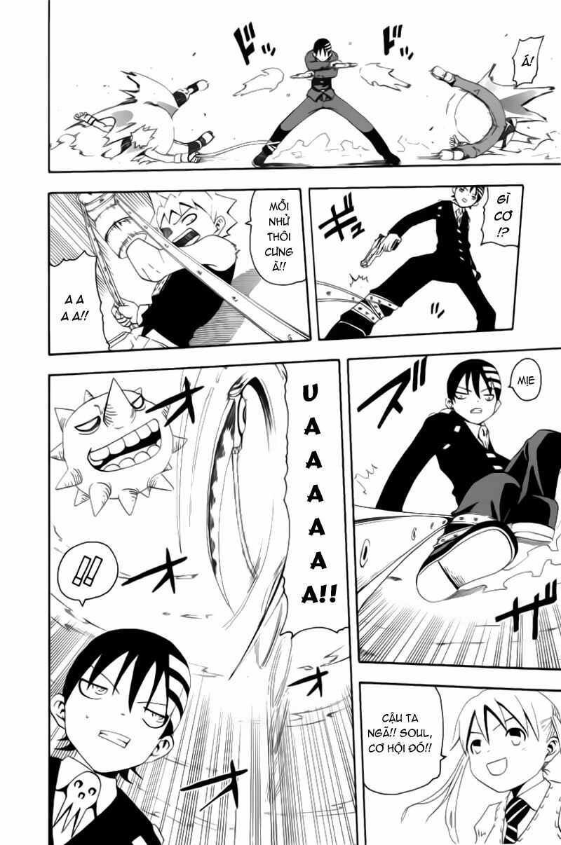 Soul Eater: Chapter 3: - "Học sinh mới" ...