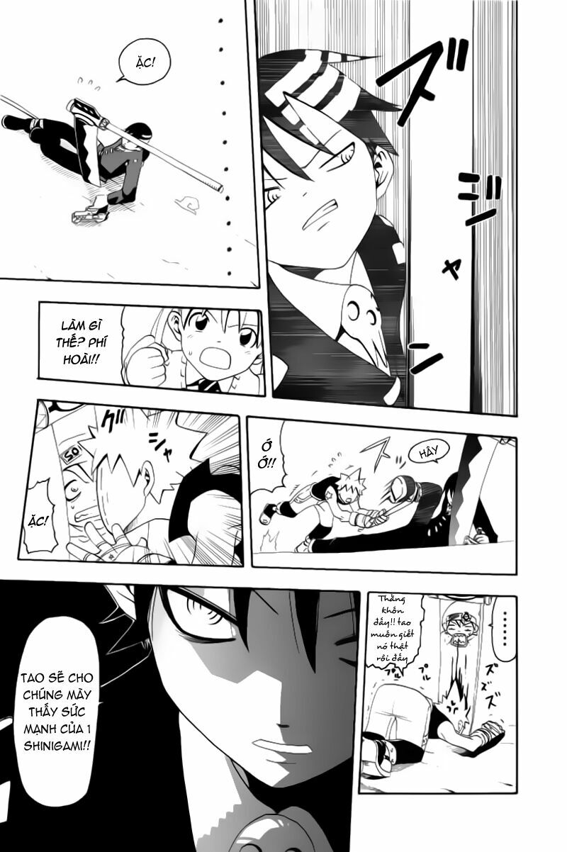 Soul Eater: Chapter 3: - "Học sinh mới" ...