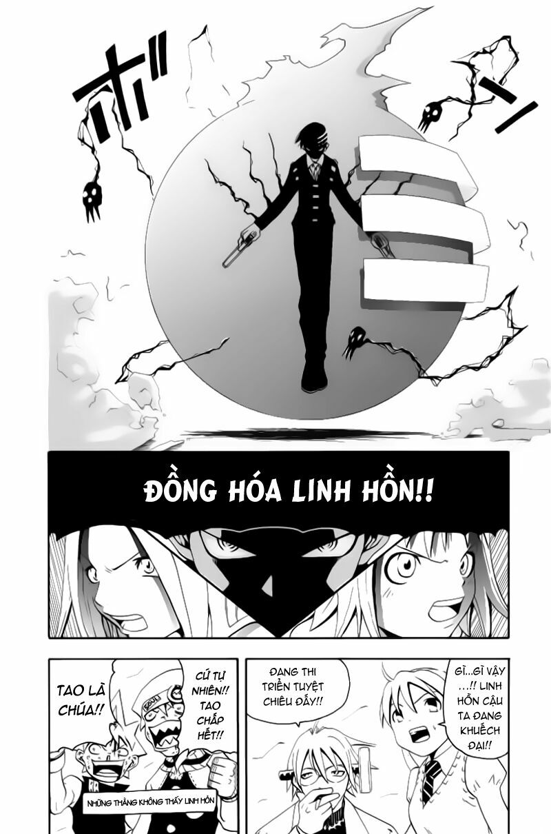 Soul Eater: Chapter 3: - "Học sinh mới" ...