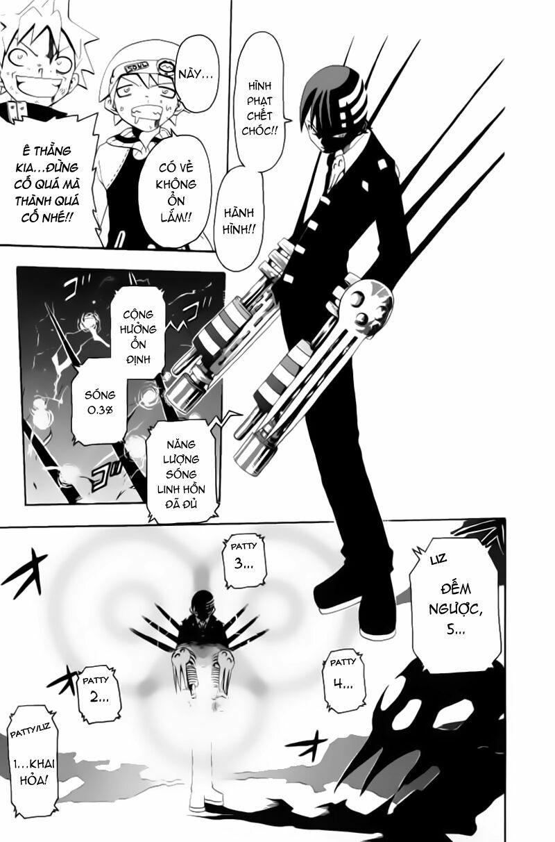Soul Eater: Chapter 3: - "Học sinh mới" ...