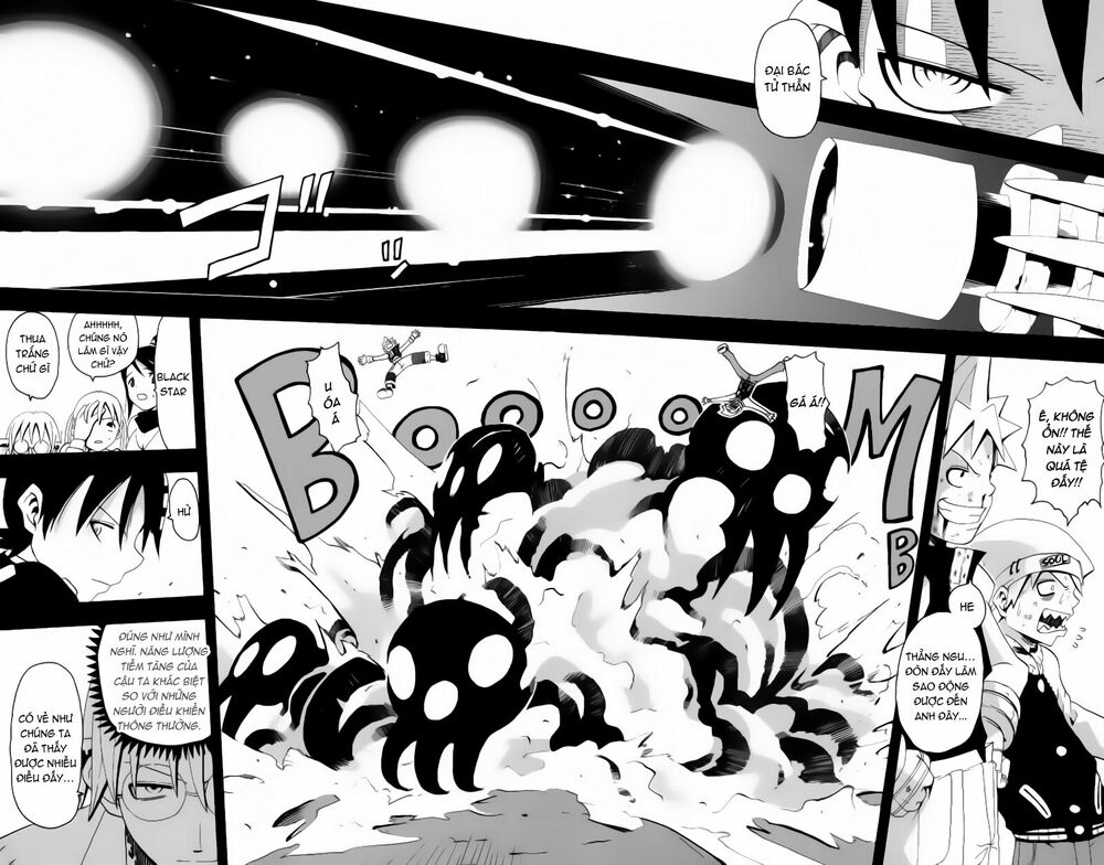 Soul Eater: Chapter 3: - "Học sinh mới" ...