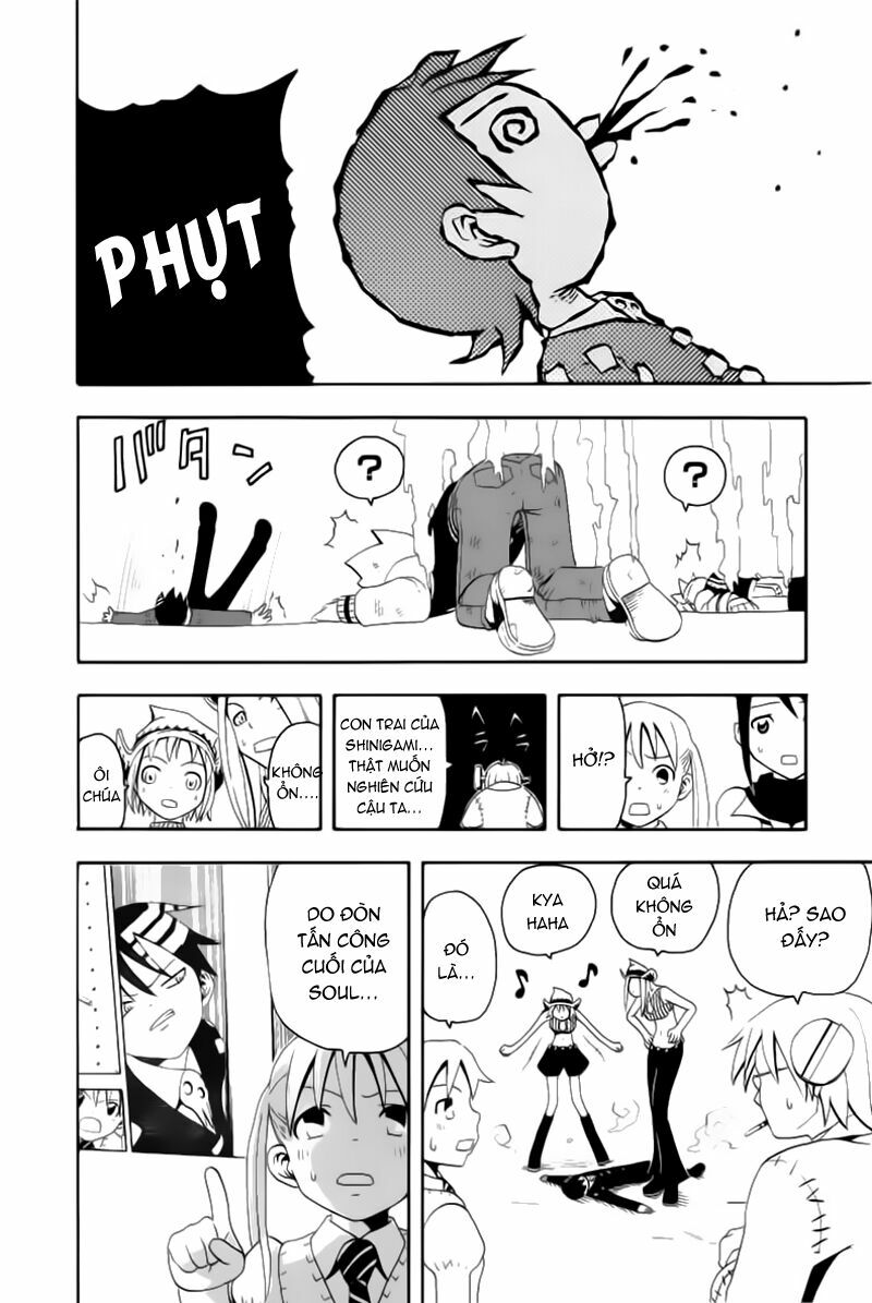 Soul Eater: Chapter 3: - "Học sinh mới" ...