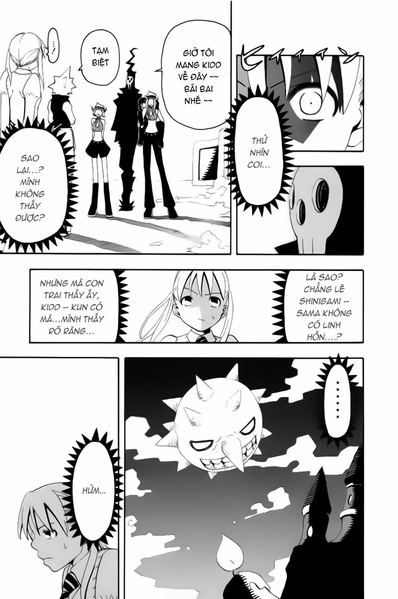 Soul Eater: Chapter 3: - "Học sinh mới" ...