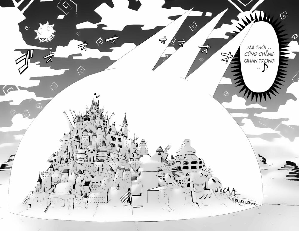 Soul Eater: Chapter 3: - "Học sinh mới" ...