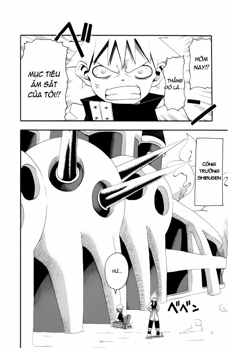 Soul Eater: Chapter 3: - "Học sinh mới" ...