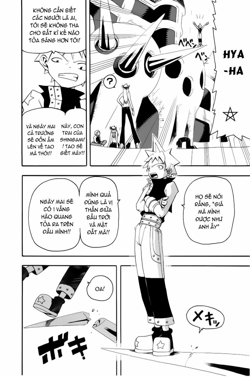 Soul Eater: Chapter 3: - "Học sinh mới" ...