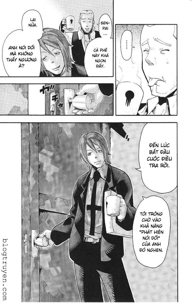 Soul Eater: Chapter 38