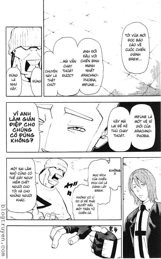 Soul Eater: Chapter 38